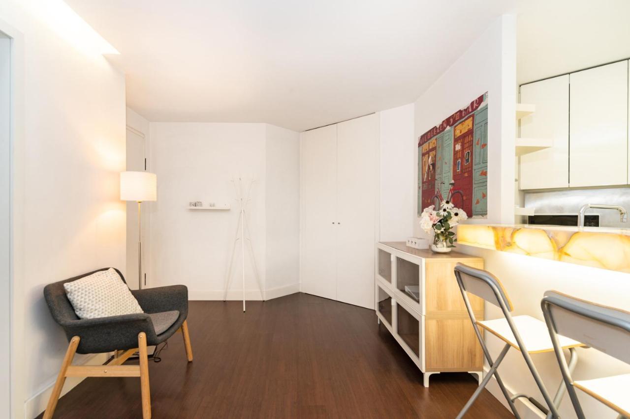 Comfortable Apartment In Marques De Pombal Lisbon Bagian luar foto