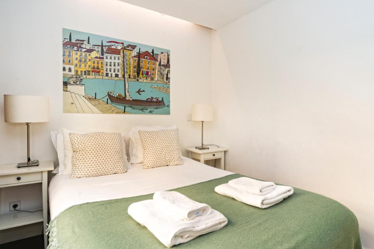 Comfortable Apartment In Marques De Pombal Lisbon Bagian luar foto